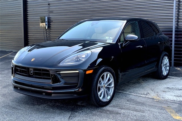 2025 Porsche Macan