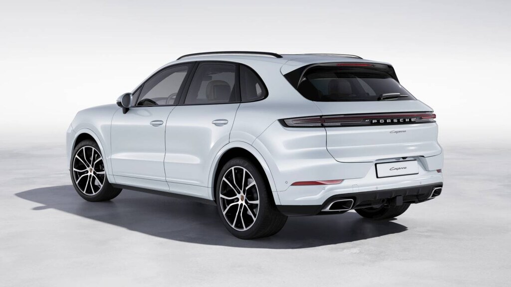 New 2026 Porsche Cayenne SUV