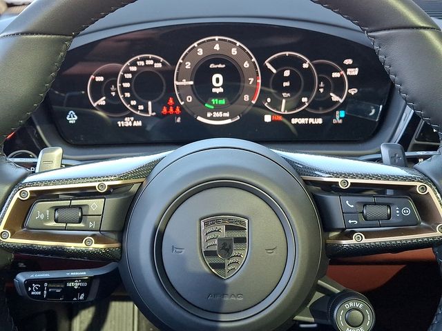 2025 Porsche Cayenne Turbo E-Hybrid - Photo 20