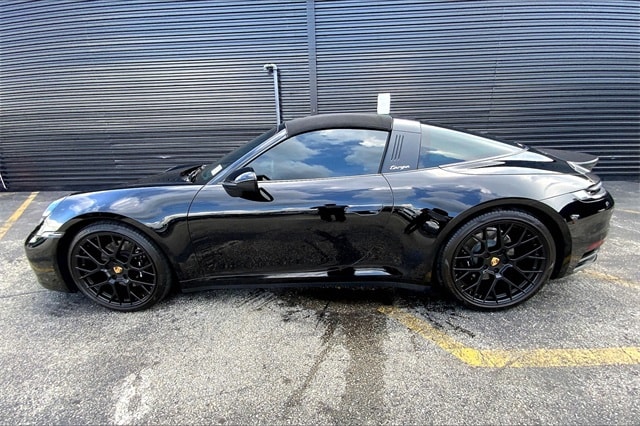 Certified 2024 Porsche 911 Edition 50 Years Porsche Design with VIN WP0BB2A92RS233973 for sale in Conshohocken, PA