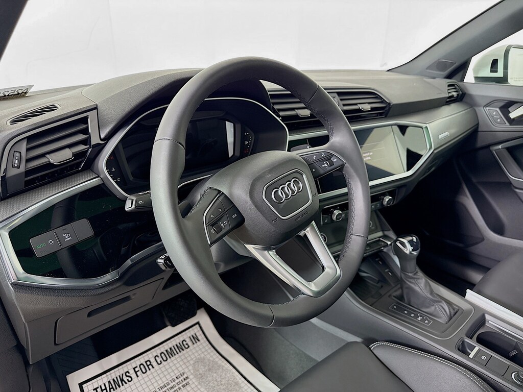 Certified 2025 Audi Q3 Premium SUV