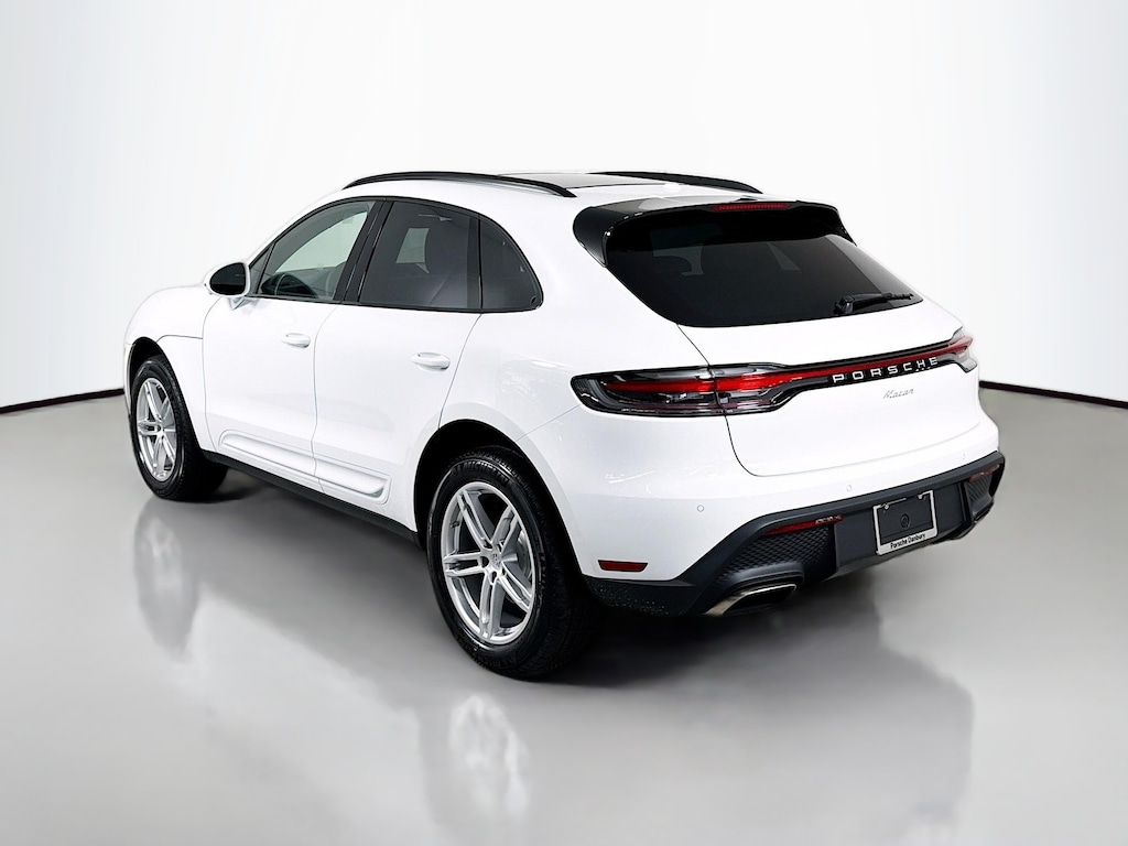 New 2026 Porsche Macan SUV