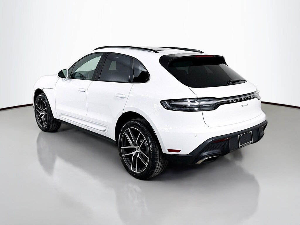 New 2026 Porsche Macan SUV