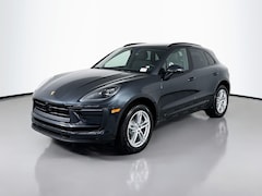 2026 Porsche Macan SUV