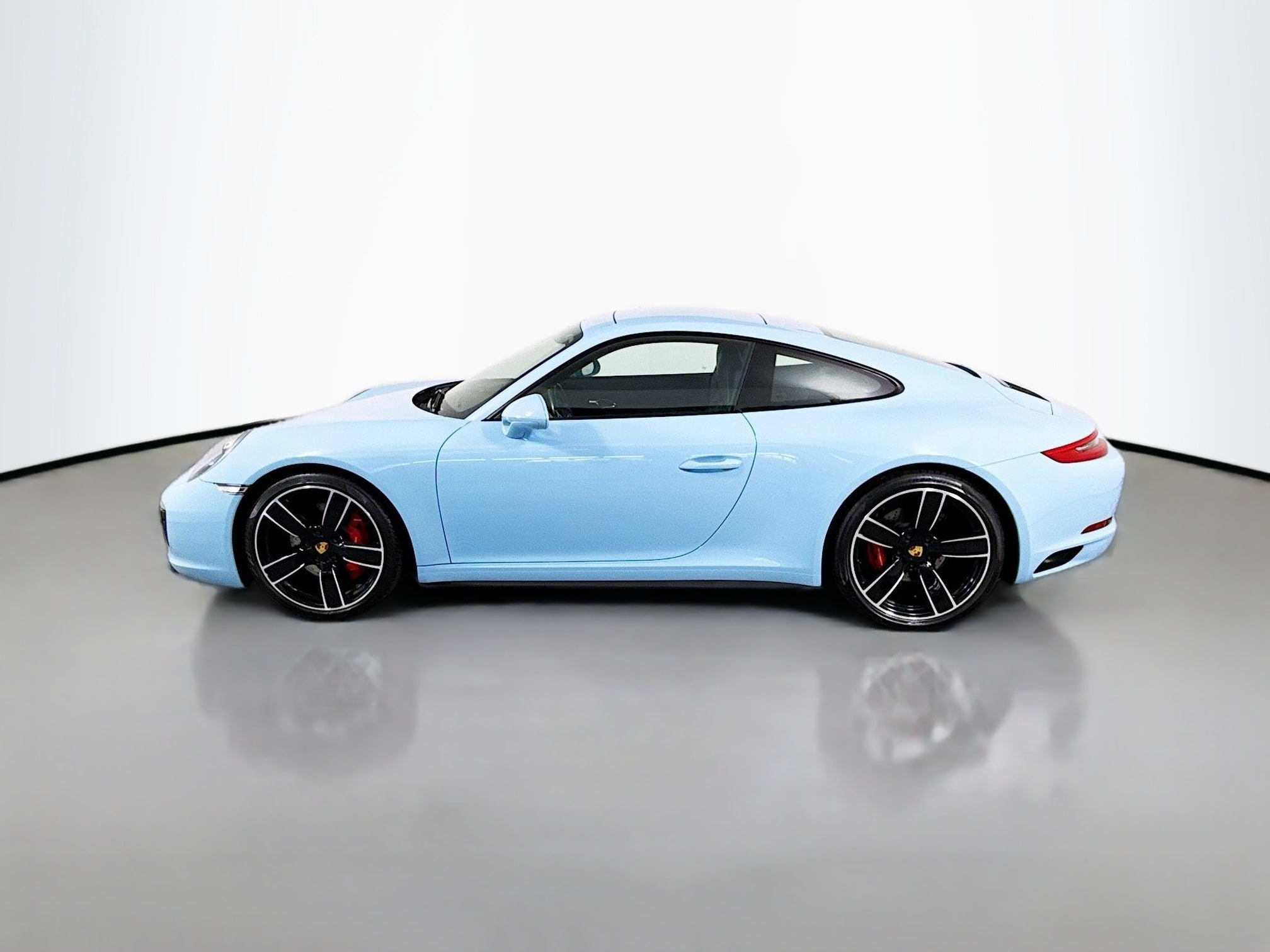 Certified 2018 Porsche 911 GTS with VIN WP0AB2A90JS123309 for sale in Danbury, CT