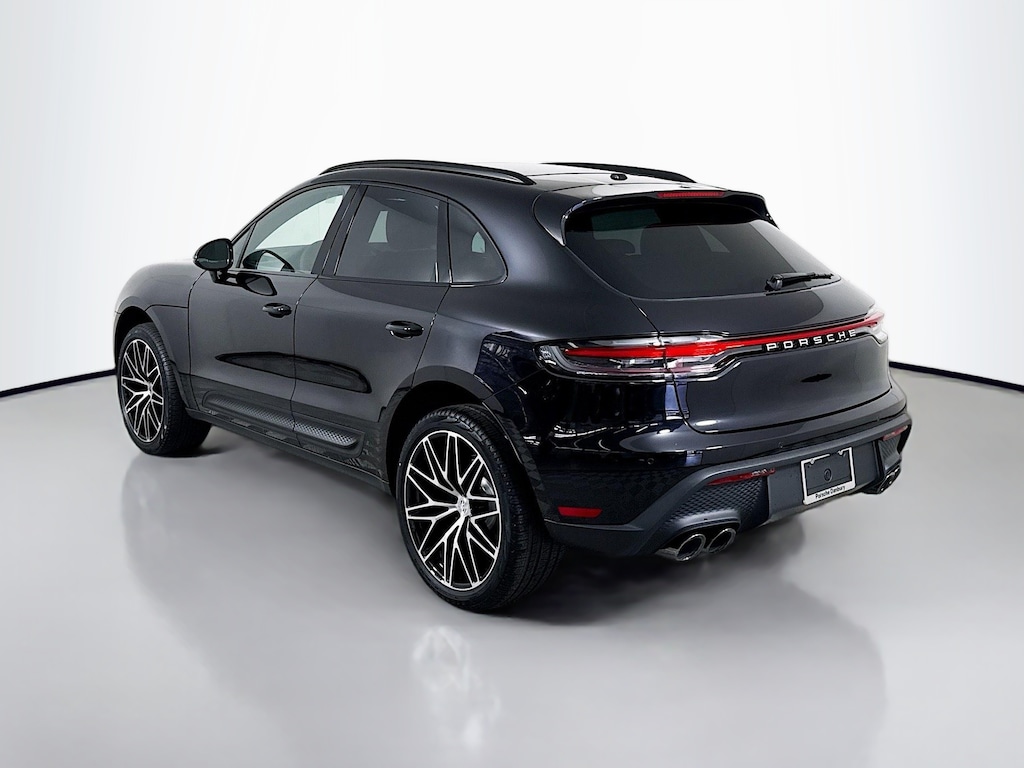 New 2026 Porsche Macan SUV