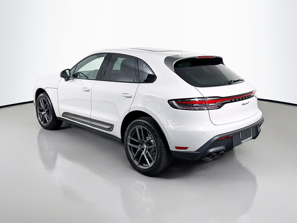 New 2026 Porsche Macan T T SUV