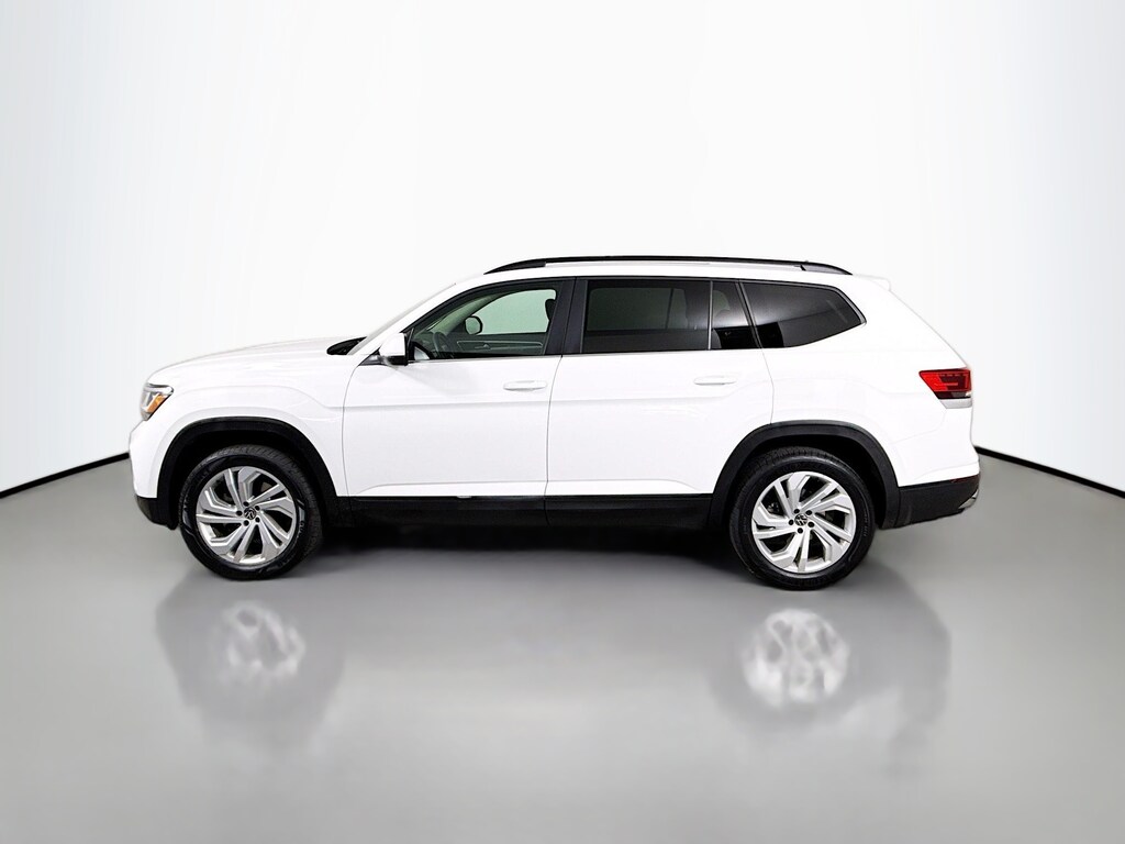 Certified 2023 Volkswagen Atlas 3.6L V6 SE w/Technology SUV