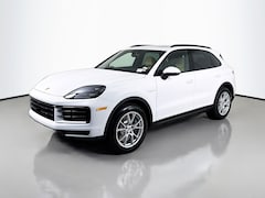2026 Porsche Cayenne E-Hybrid SUV
