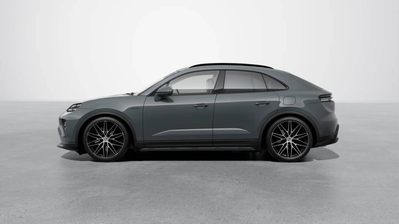 2025 Porsche Macan Electric photo 2