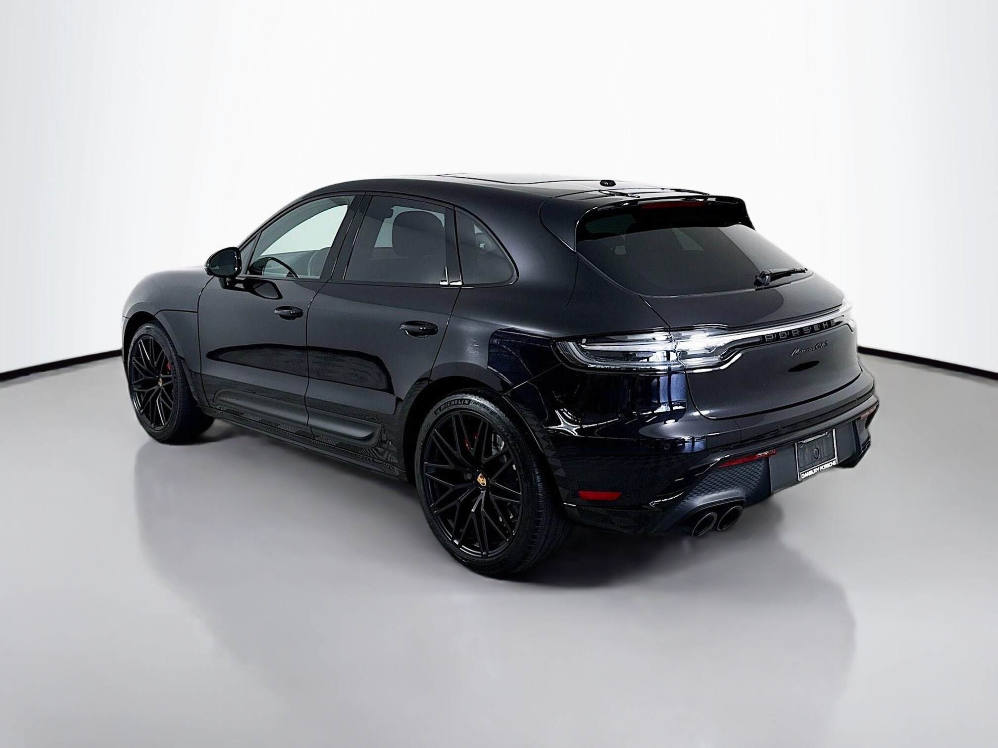 2024 Porsche Macan GTS photo 3