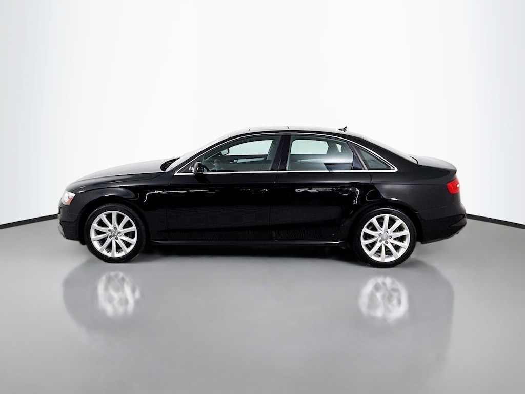 Used 2014 Audi A4 2.0T Premium Sedan