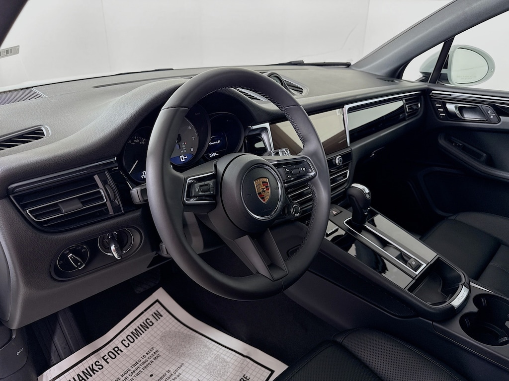 New 2026 Porsche Macan S S SUV