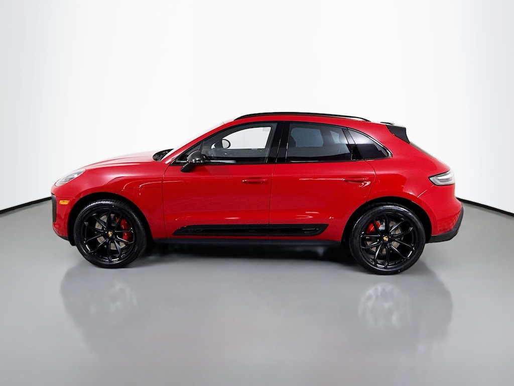 New 2026 Porsche Macan GTS GTS SUV