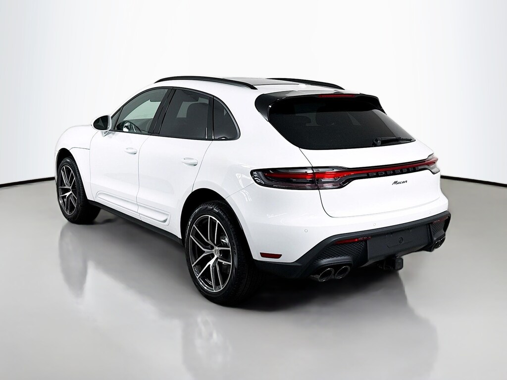 New 2026 Porsche Macan SUV
