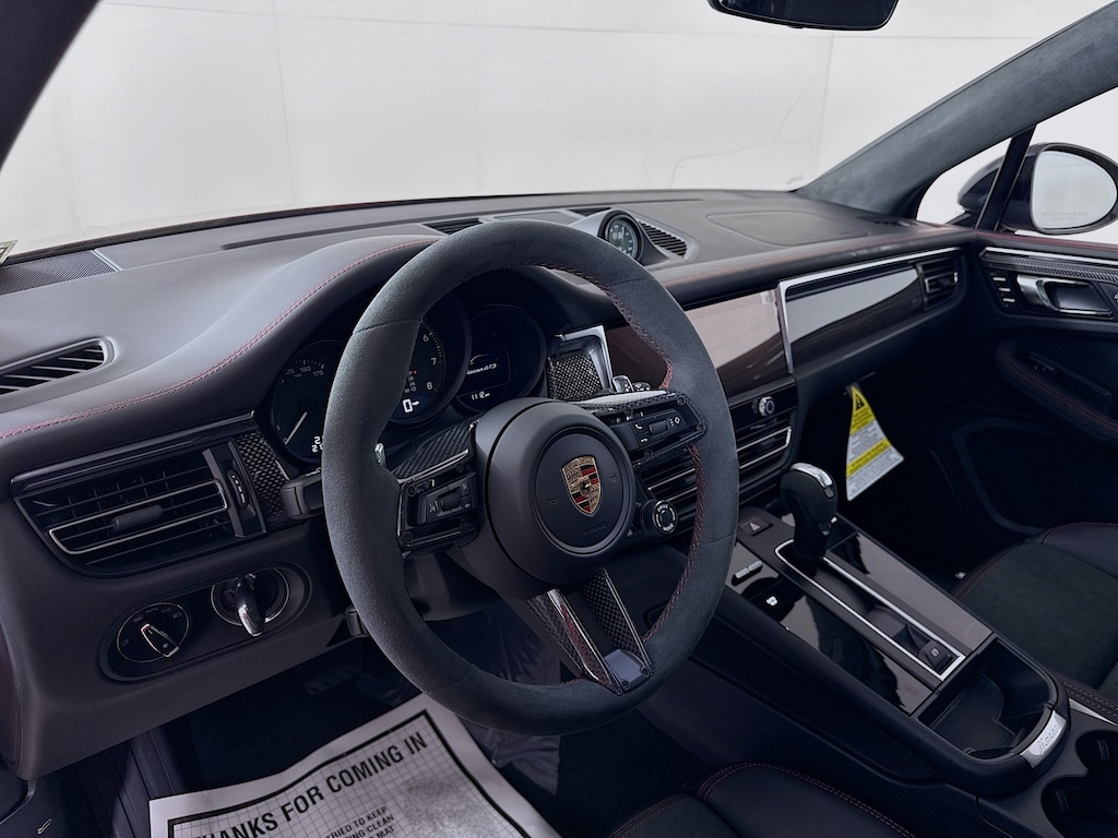 New 2026 Porsche Macan GTS GTS SUV