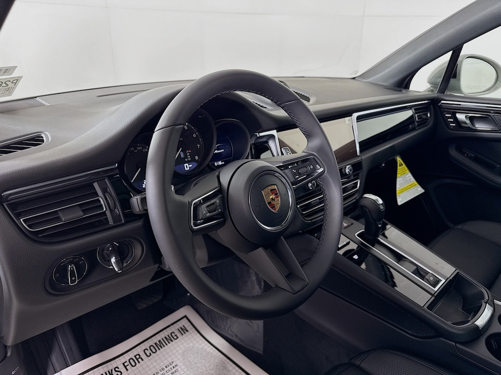 New 2026 Porsche Macan  SUV