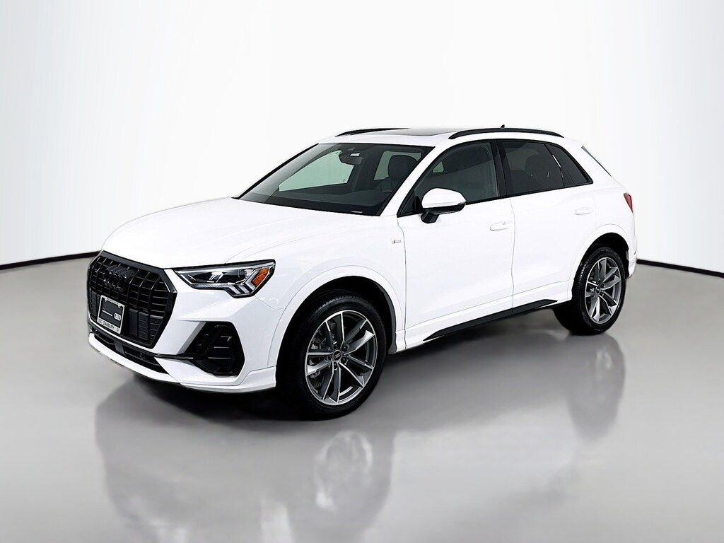 Certified 2025 Audi Q3 Premium SUV