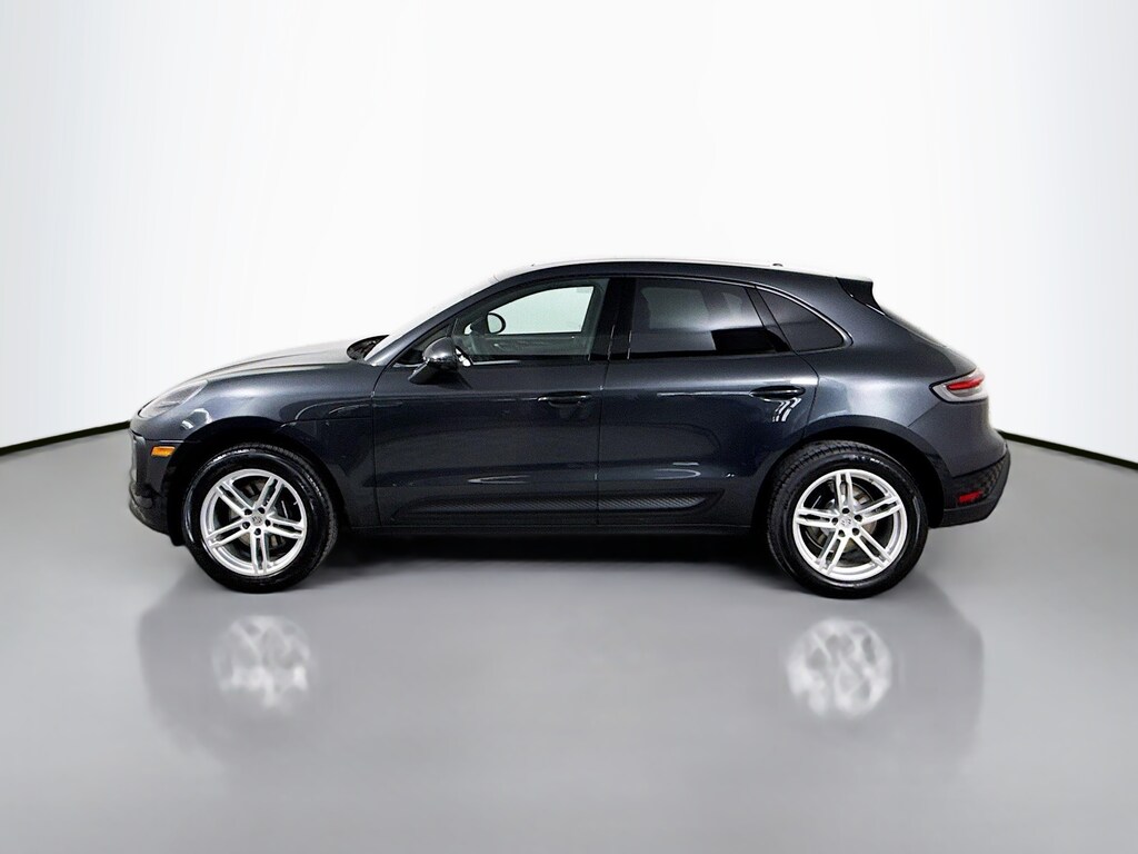 New 2026 Porsche Macan SUV