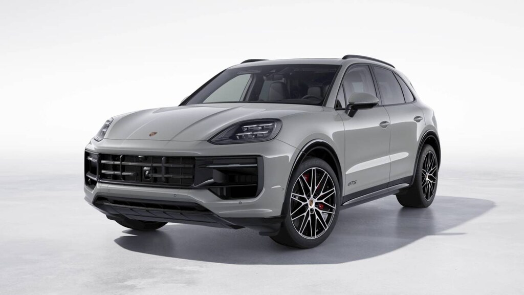 New 2026 Porsche Cayenne GTS GTS SUV