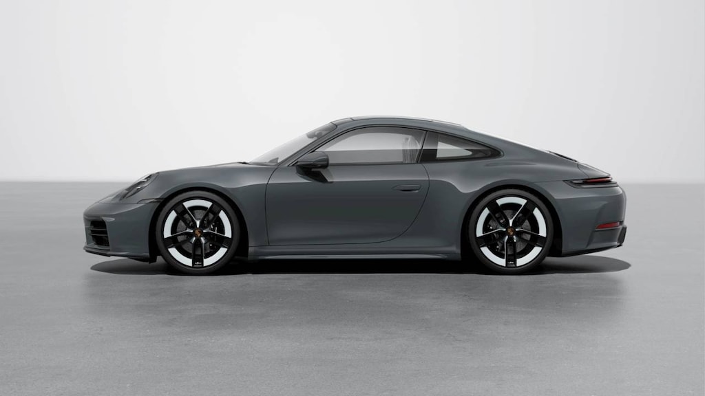 New 2026 Porsche 911 Carrera 4S Carrera 4S Coupe