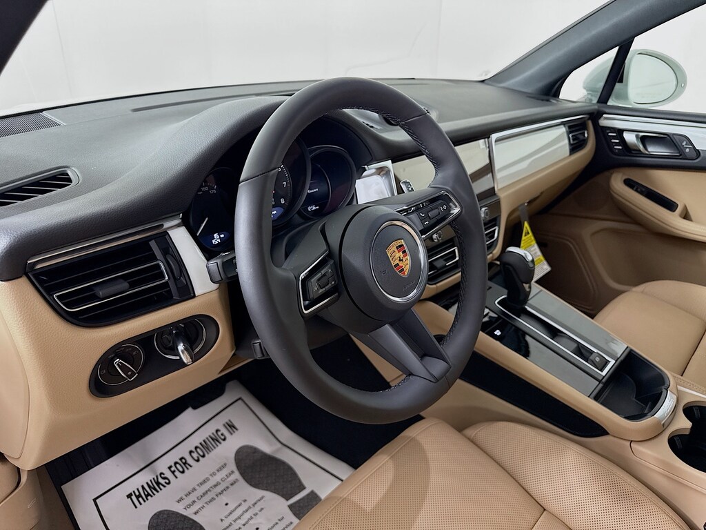 New 2026 Porsche Macan SUV