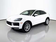 2026 Porsche Cayenne Coupe Coupe Coupe