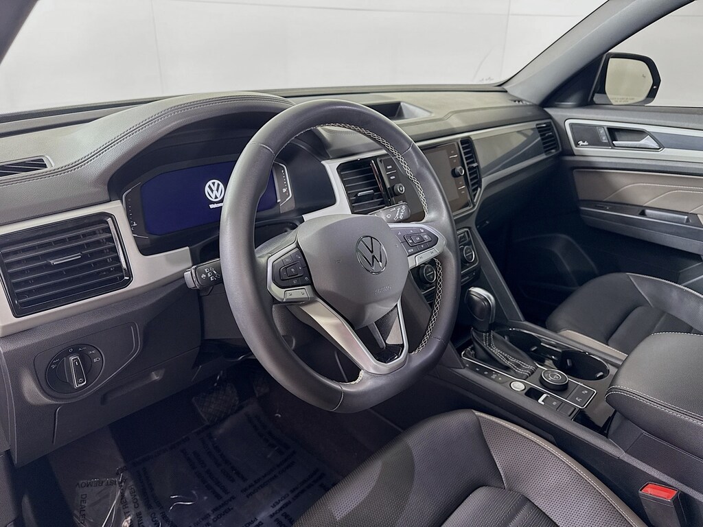 Certified 2021 Volkswagen Atlas Cross Sport 3.6L V6 SEL Premium SUV