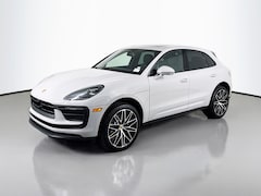 2026 Porsche Macan SUV