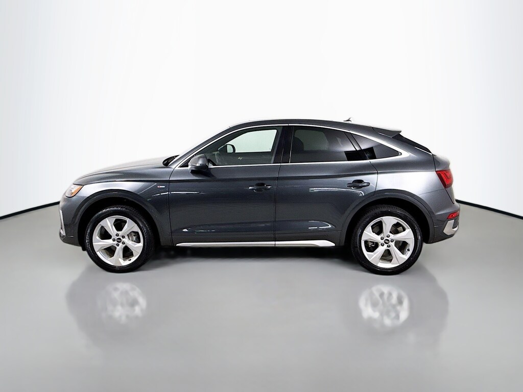 Certified 2025 Audi Q5 Sportback 45 S Line Premium SUV