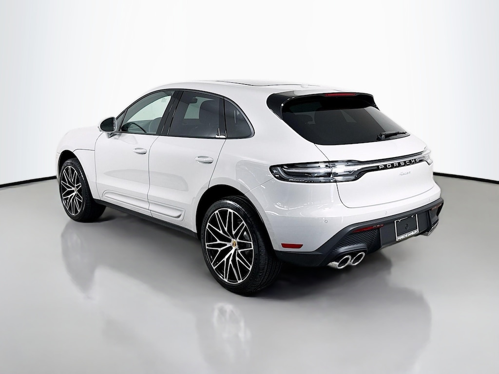 New 2026 Porsche Macan  SUV