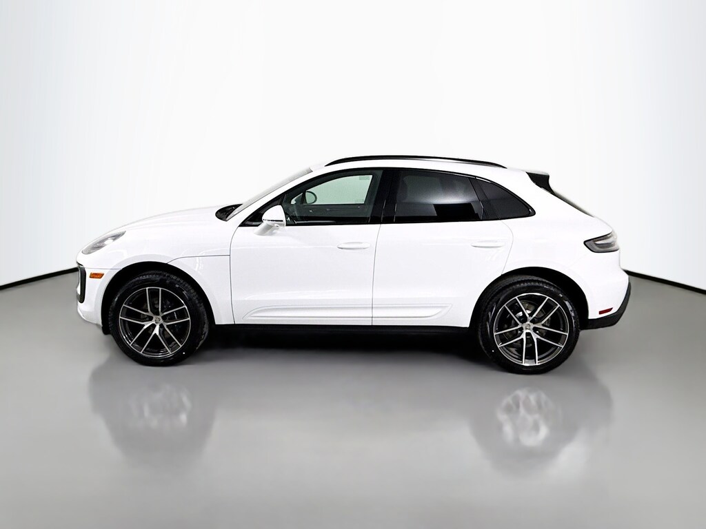 New 2026 Porsche Macan SUV