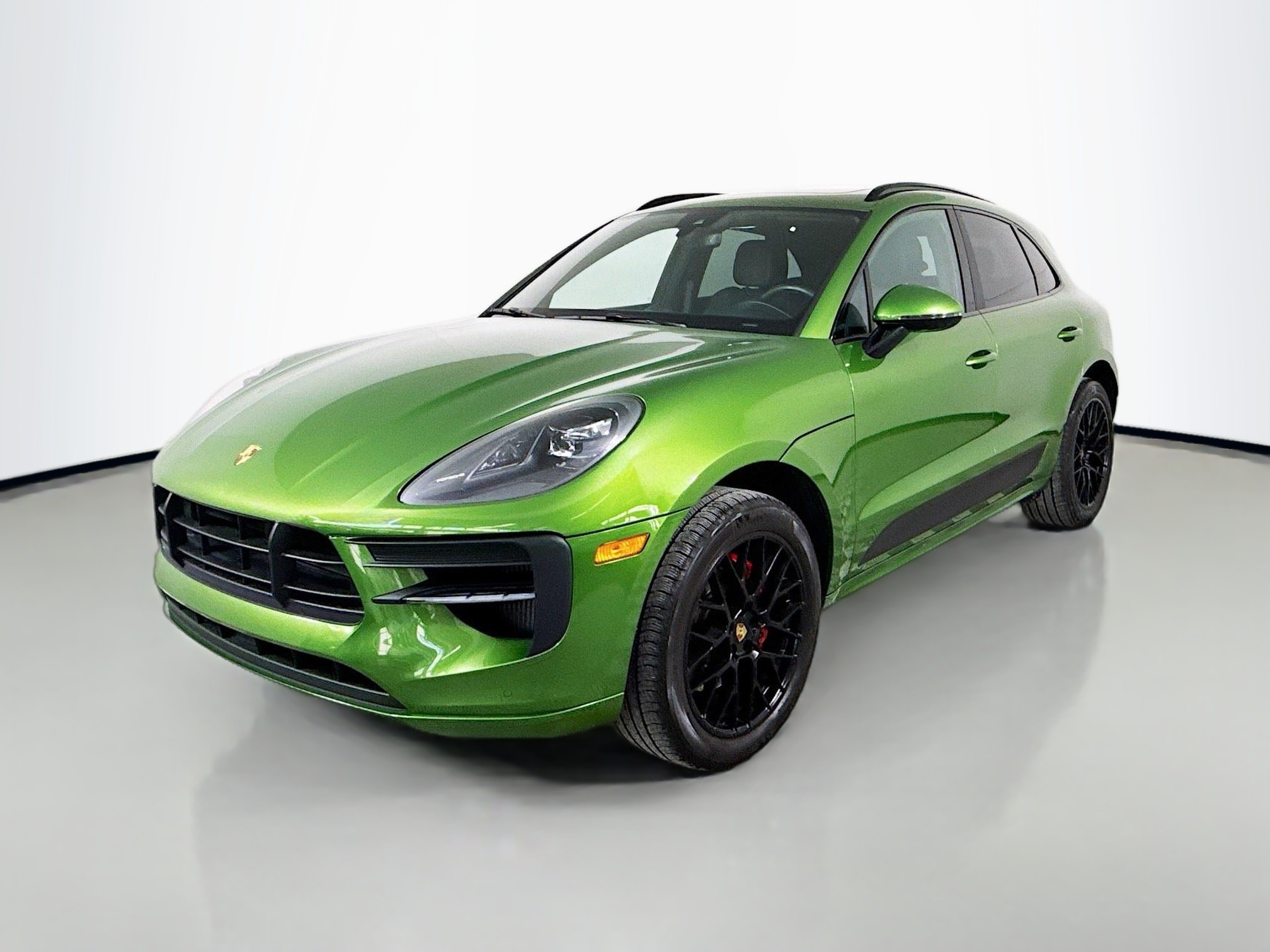 2020 Porsche Macan GTS