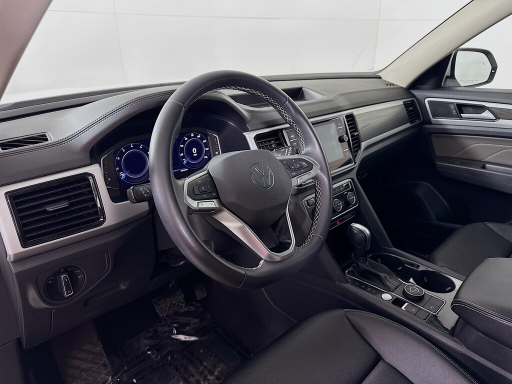 Certified 2023 Volkswagen Atlas 3.6L V6 SE w/Technology SUV