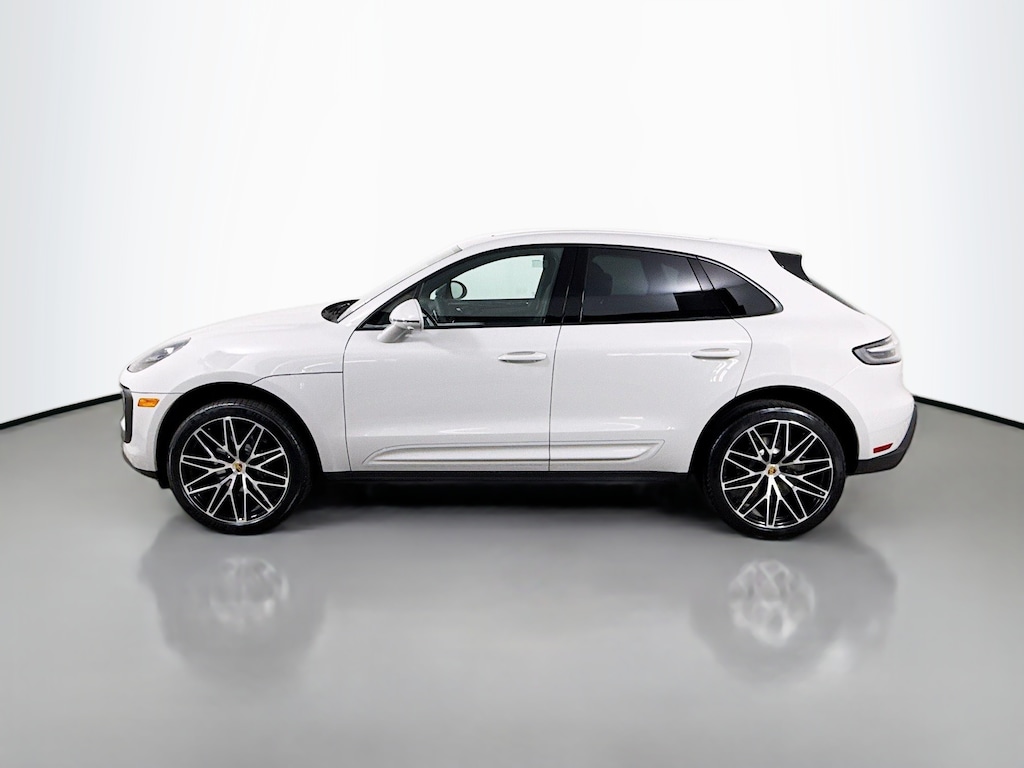 New 2026 Porsche Macan  SUV