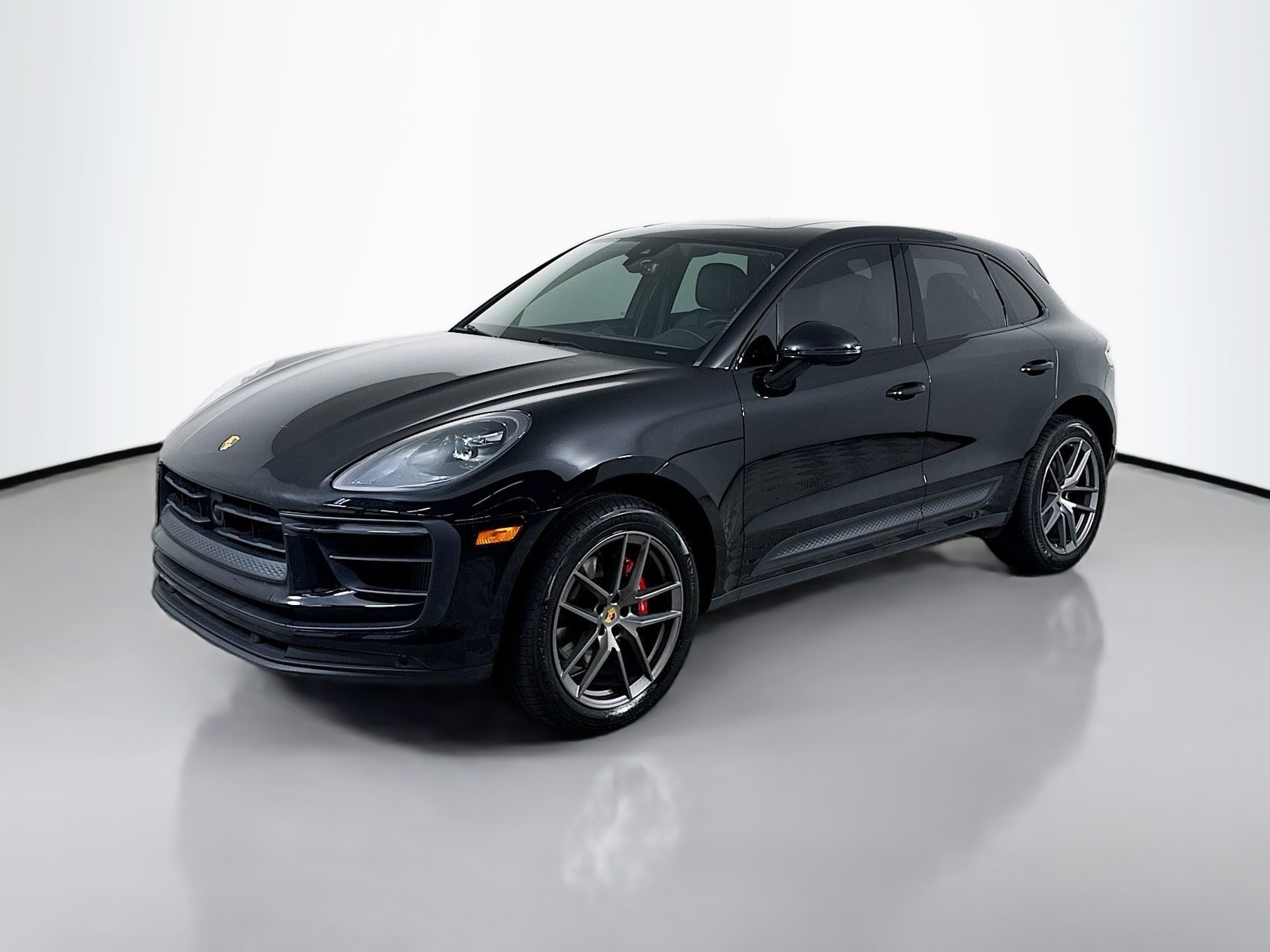 2023 Porsche Macan