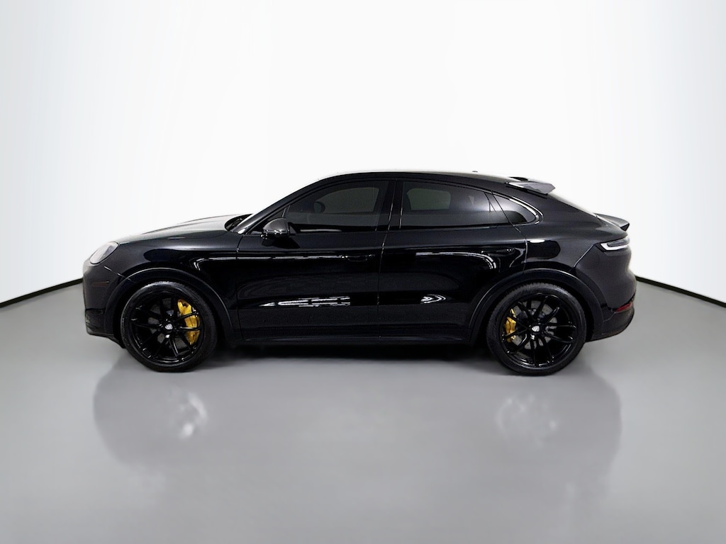 Certified 2024 Porsche Cayenne Coupe Turbo GT SUV