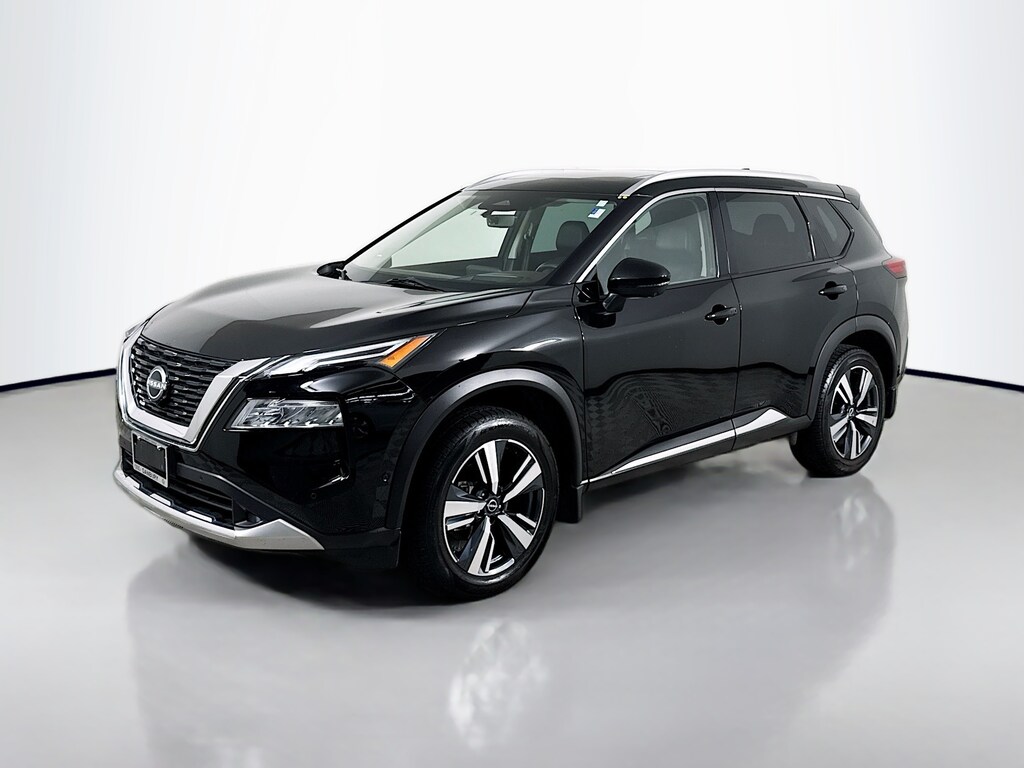 Used 2023 Nissan Rogue Platinum SUV