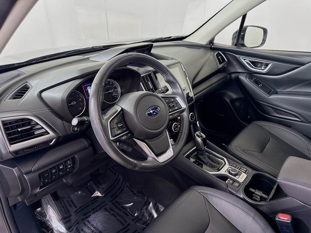 Used 2021 Subaru Forester Touring SUV