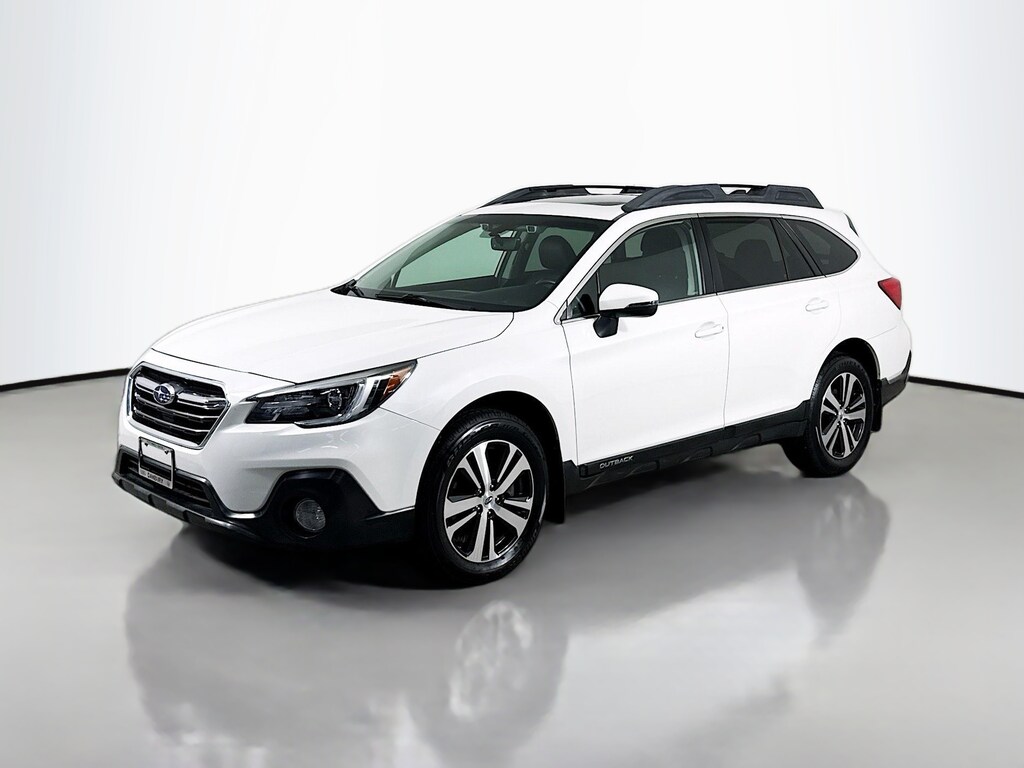 Used 2018 Subaru Outback 2.5i SUV