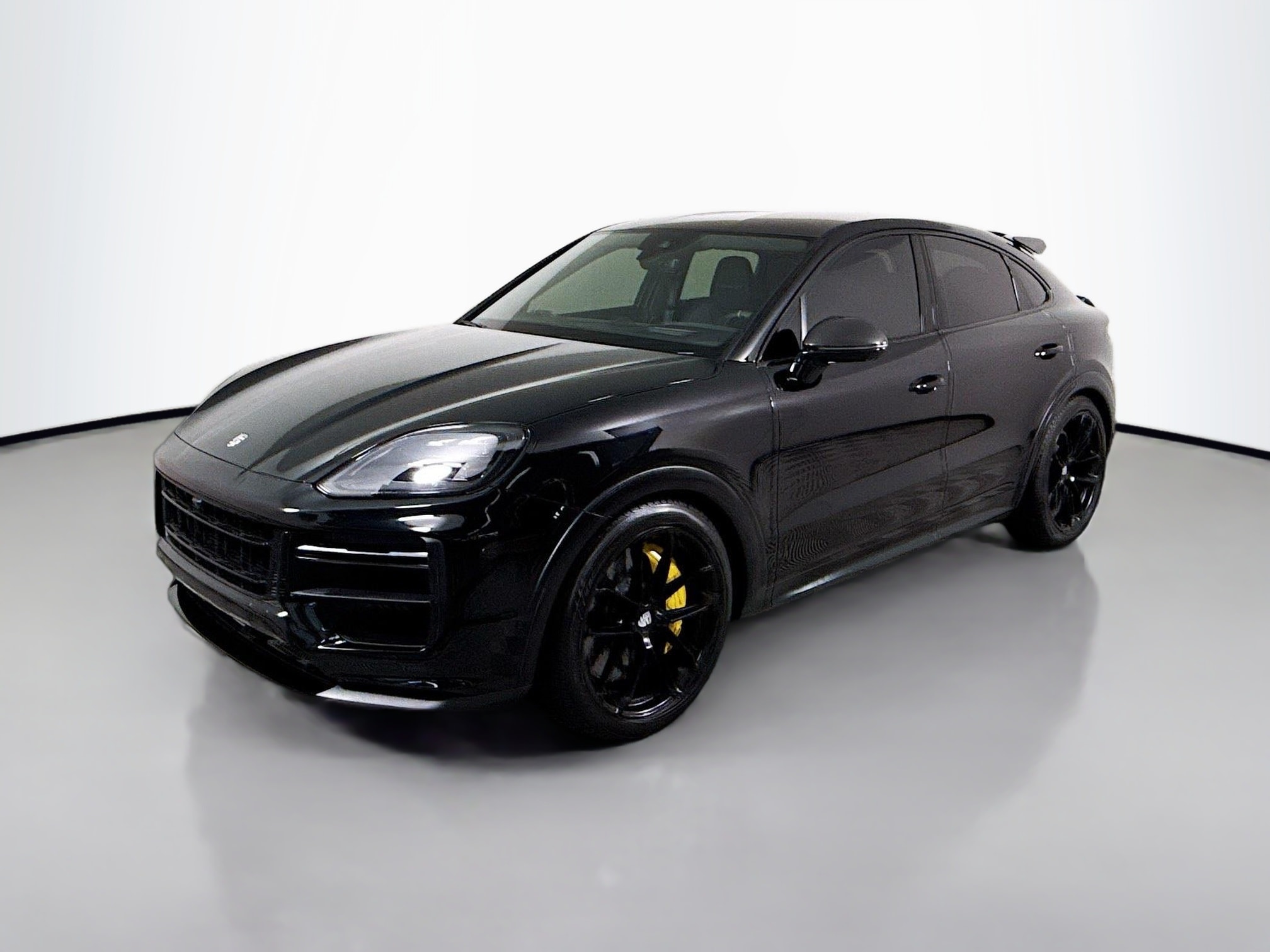 2024 Porsche Cayenne Coup