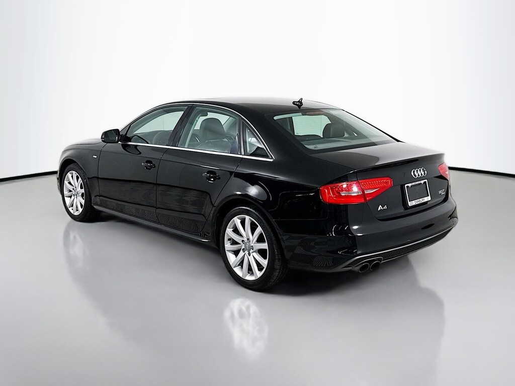 Used 2014 Audi A4 2.0T Premium Sedan