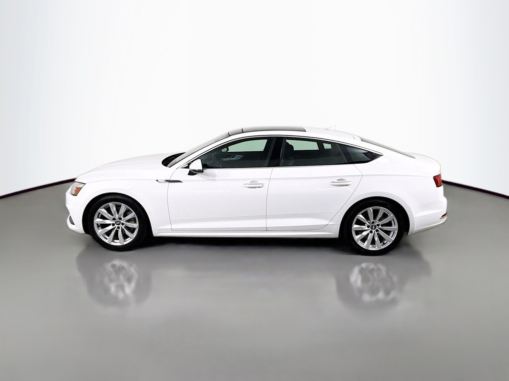 Used 2018 Audi A5 2.0T Premium Hatchback