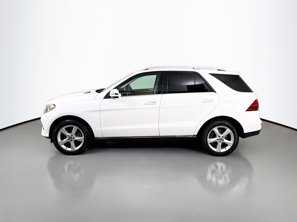 Used 2019 Mercedes-Benz GLE GLE 400 SUV