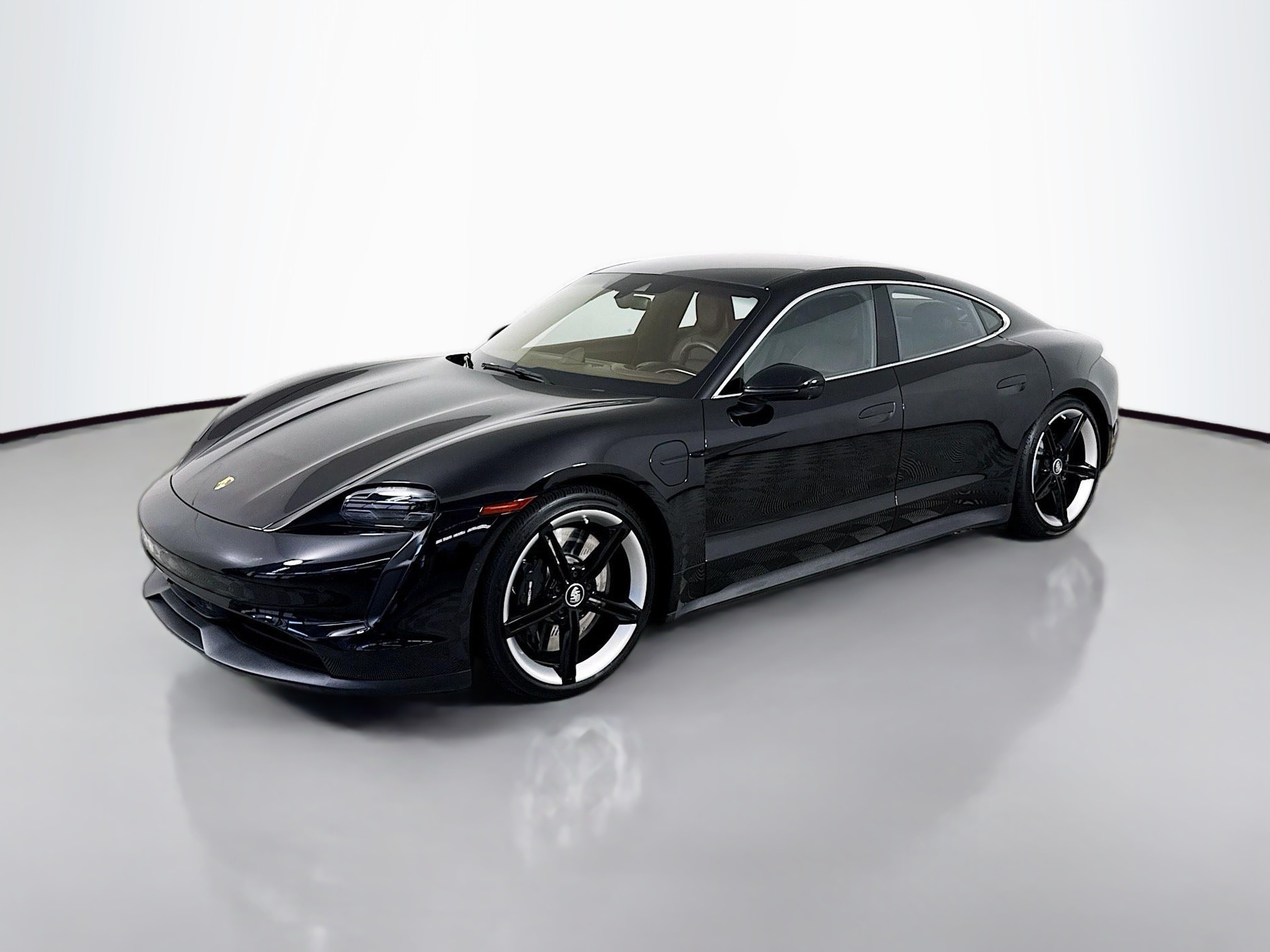 2020 Porsche Taycan S