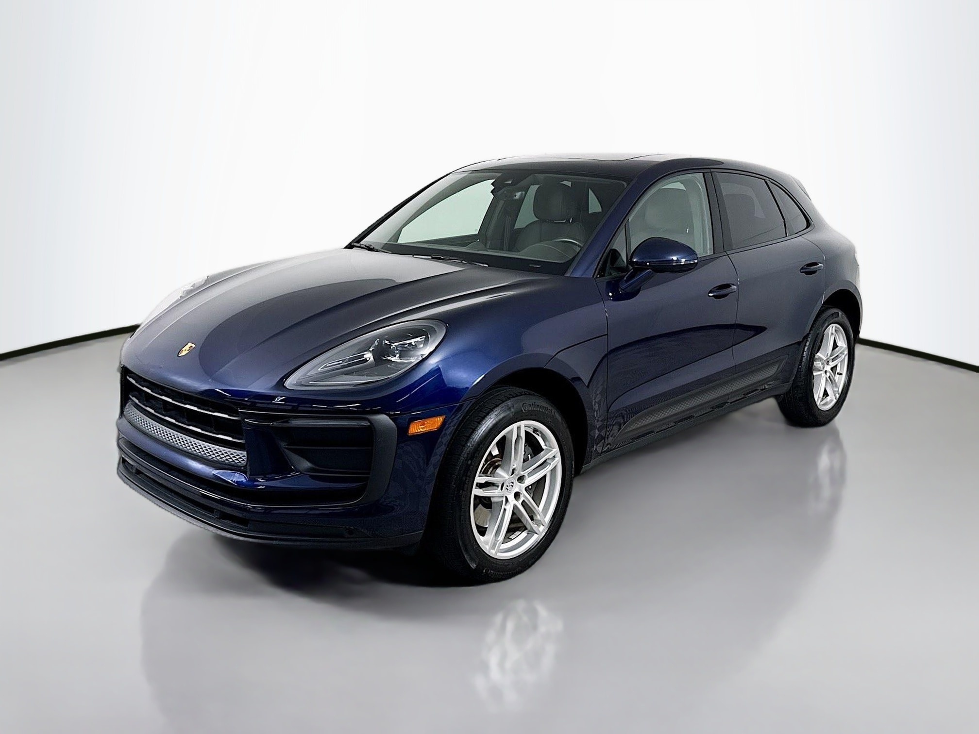 2022 Porsche Macan