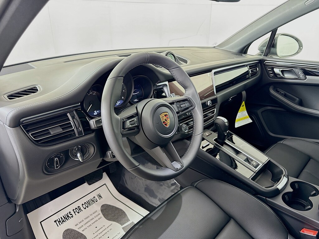 New 2026 Porsche Macan T T SUV