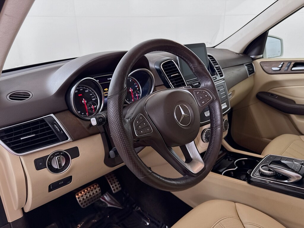 Used 2019 Mercedes-Benz GLE GLE 400 SUV