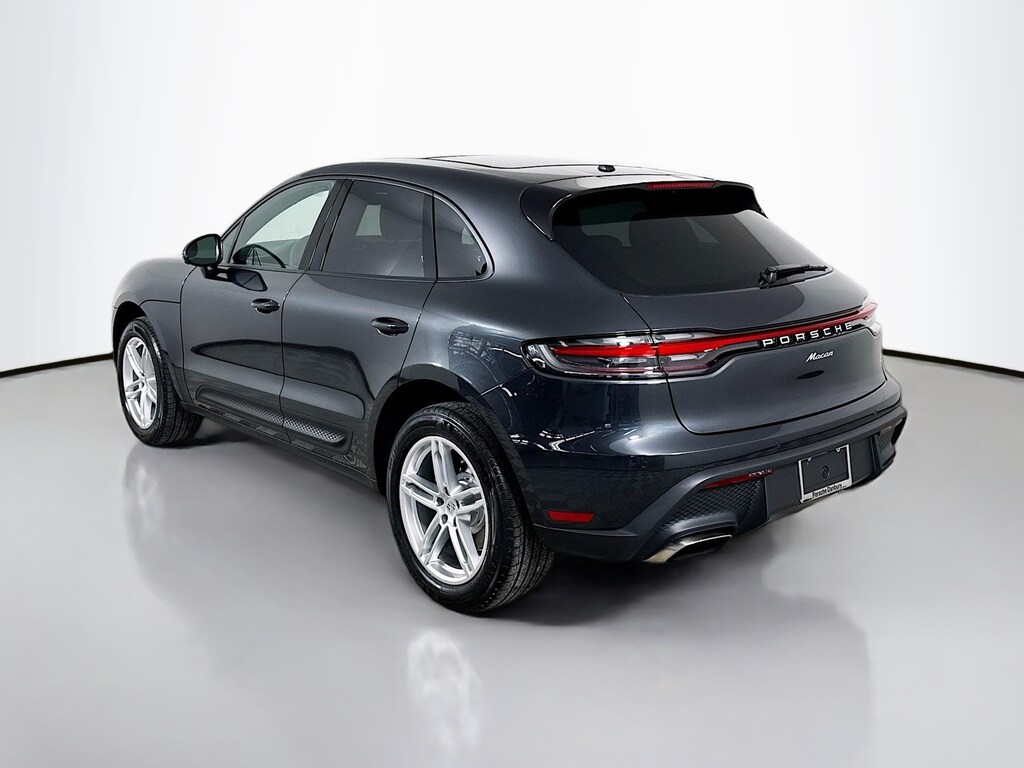 New 2026 Porsche Macan SUV