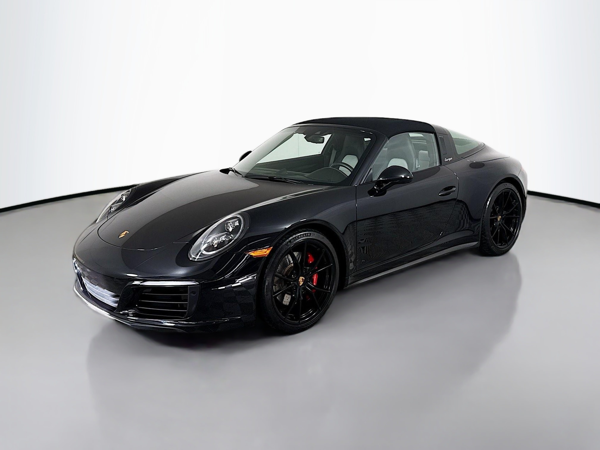 2019 Porsche 911